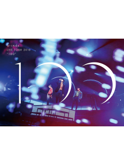 W-Inds. - W-Inds. Live Tour 2018 '100' (2 Dvd) [Edizione: Giappone]