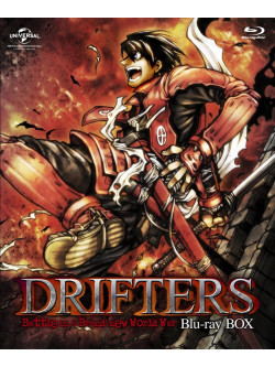 Animation - Drifters Blu-Ray Box (7 Blu-Ray) [Edizione: Giappone]