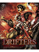 Animation - Drifters Blu-Ray Box (7 Blu-Ray) [Edizione: Giappone]