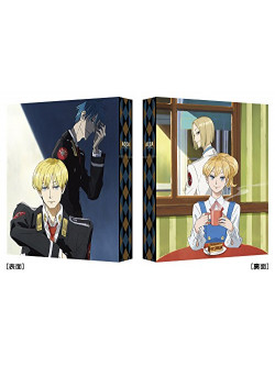 Ono Natsume - Acca 13 Ku Kansatsuka Blu-Ray Box 1 (2 Blu-Ray) [Edizione: Giappone]