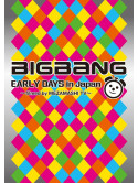 Bigbang - Early Days In Japan -Filmed By Meza By Mezamashi Tv- [Edizione: Giappone]