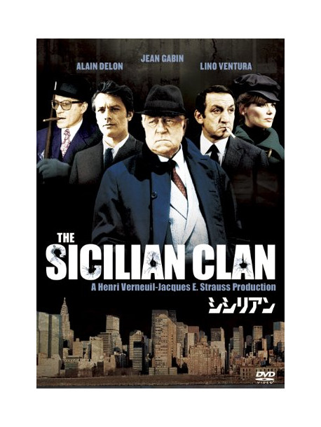 Jean Gabin - The Sicilian Clan [Edizione: Giappone]