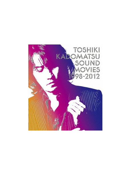 Kadomatsu, Toshiki - Sound Movies 1998-2012 [Edizione: Giappone]