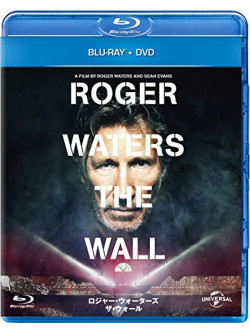 Roger Waters - Roger Waters The Wall (3 Blu-Ray) [Edizione: Giappone]