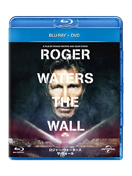 Roger Waters - Roger Waters The Wall (3 Blu-Ray) [Edizione: Giappone]