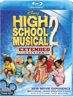 Zac Efron - High School Musical2 [Edizione: Giappone]