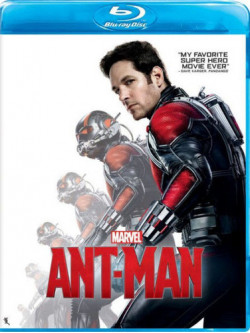Ant-Man [Edizione: Stati Uniti]