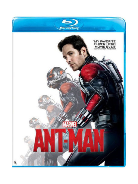 Ant-Man [Edizione: Stati Uniti]