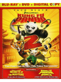 Kung Fu Panda 2 (2 Blu-Ray) [Edizione: Stati Uniti]