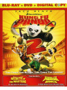 Kung Fu Panda 2 (2 Blu-Ray) [Edizione: Stati Uniti]