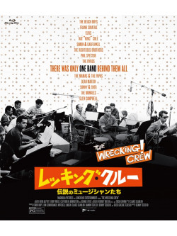 The Wrecking Crew - The Wrecking Crew (2 Blu-Ray) [Edizione: Giappone]