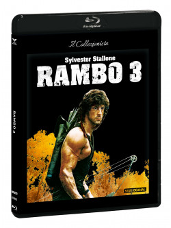 Rambo 3 (Blu-Ray+Dvd)