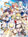 Bloccoli - Z/X Code Reunion Blu-Ray Box 1 [Edizione: Giappone]