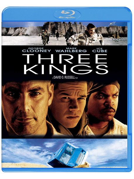 George Clooney - Three Kings [Edizione: Giappone]