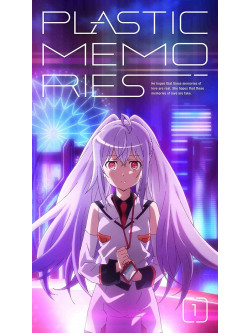 Animation - Plastic Memories 1 (2 Dvd) [Edizione: Giappone]