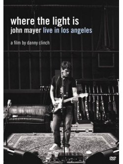 Mayer, John - Where The Light Is - Live In Los Angeles [Edizione: Giappone]