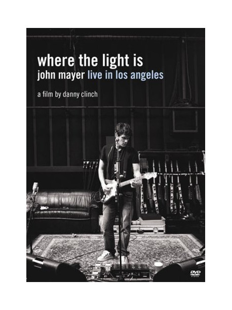 Mayer, John - Where The Light Is - Live In Los Angeles [Edizione: Giappone]