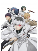 Ishida Sui - Tokyo Ghoul:Re Blu-Ray Box (4 Blu-Ray) [Edizione: Giappone]