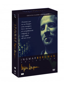 Ingmar Bergman Collection (26 Dvd)