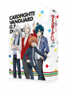 Bushiroad - Cardfight!! Vanguard G Z Dvd-Box (5 Dvd) [Edizione: Giappone]