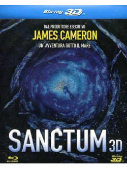 Sanctum (Blu-Ray 3D)
