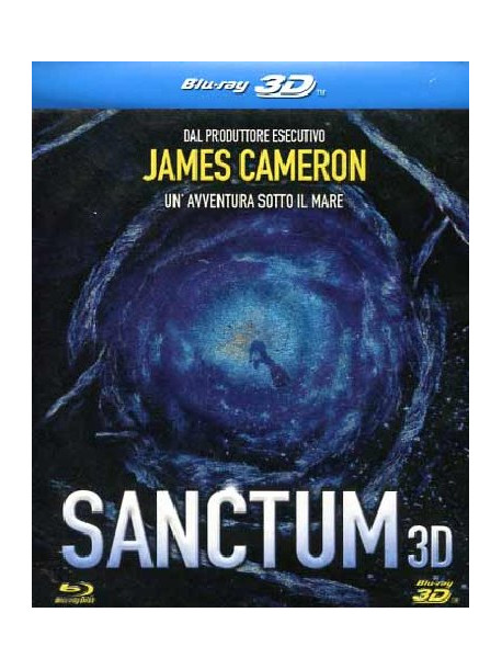 Sanctum (Blu-Ray 3D)