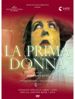 Prima Donna (La) (Dvd+Libro)