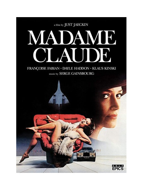 Madame Claude [Edizione: Stati Uniti]