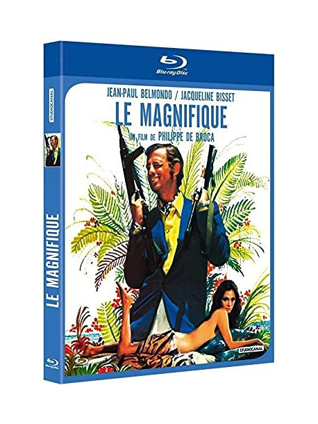 Le Magnifique [Edizione: Francia]