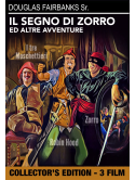 Segno Di Zorro (Il) / Tre Moschettieri (I) / Robin Hood