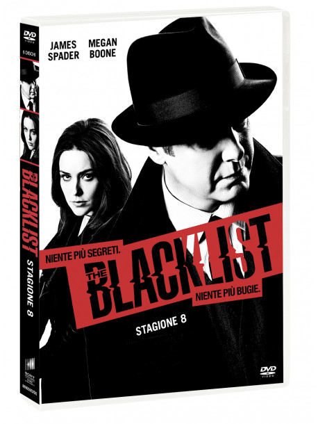 Blacklist (The) - Stagione 08 (6 Dvd)