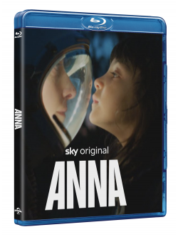 Anna - Stagione 01 (3 Blu-Ray)