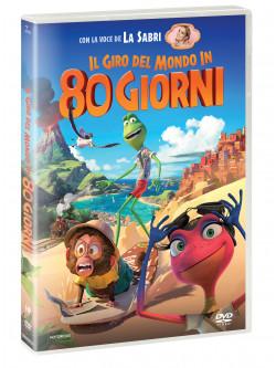 Giro Del Mondo In 80 Giorni (Il)