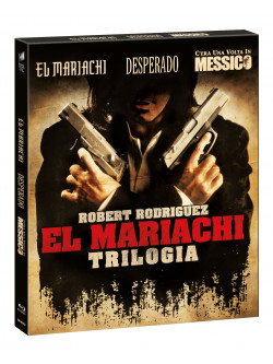 El Mariachi Trilogia (3 Dvd)