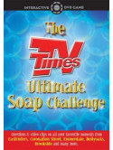 Tv Times - Ultimate Soap Challenge Interactive [Edizione: Regno Unito]