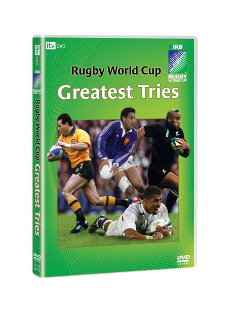 Rugby World Cup - Greatest Tries [Edizione: Regno Unito]