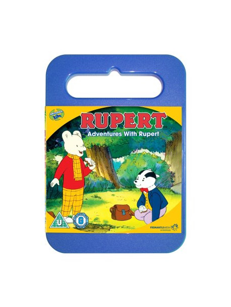 Rupert - Adventures With Rupert [Edizione: Regno Unito]
