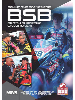 Bsb 2018 Behind The Scenes [Edizione: Regno Unito]