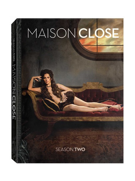 Maison Close: Season 2 [Edizione: Stati Uniti]