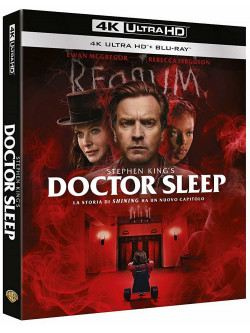 Doctor Sleep (Blu-Ray 4K Ultra HD+Blu-Ray)