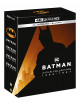 Batman Anthology 4 Film Collection (4K Ultra Hd + Blu-Ray)