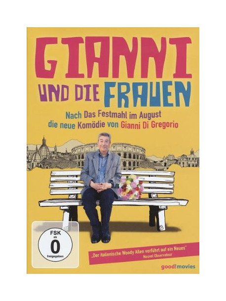 Gianni Und Die Frauen / Gianni E Le Donne [Edizione: Germania] [ITA]