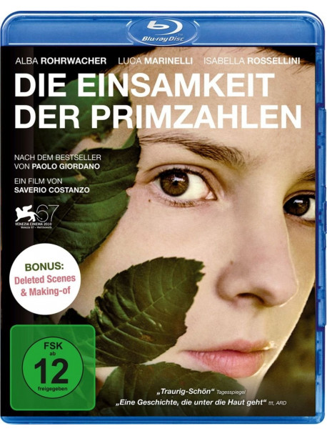 Die Einsamkeit Der Primzahlen / Solitudine Dei Numeri Primi (La) [Edizione: Germania] [ITA]