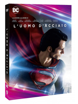 Uomo D'Acciaio (L') (Dc Comics Collection)