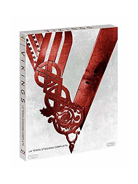 Vikings - Stagione 03 (3 Blu-Ray)