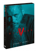 Vikings - Stagione 04 01 (3 Blu-Ray)
