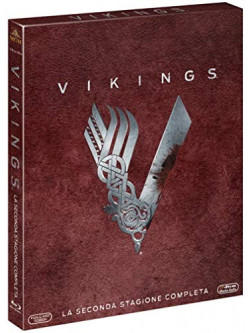 Vikings - Stagione 02 (3 Blu-Ray)