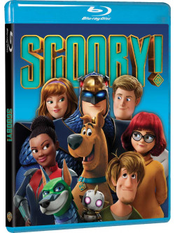 Scooby!