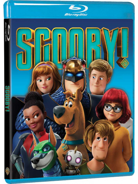 Scooby!