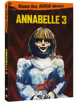 Annabelle 3 (Horror Maniacs Collection)